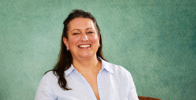 Meet Lucy, our Founder.